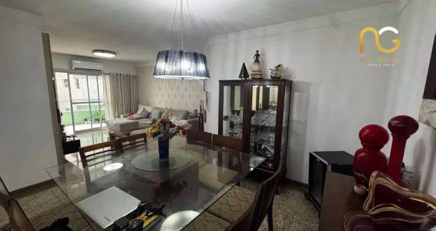 Apartamento beira mar - 3 dormitorios - canto do forte