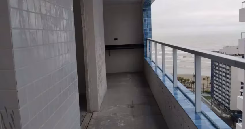 Apartamento novo - 02 dormitorios 01 suite - bairro ocian/praia grande-sp