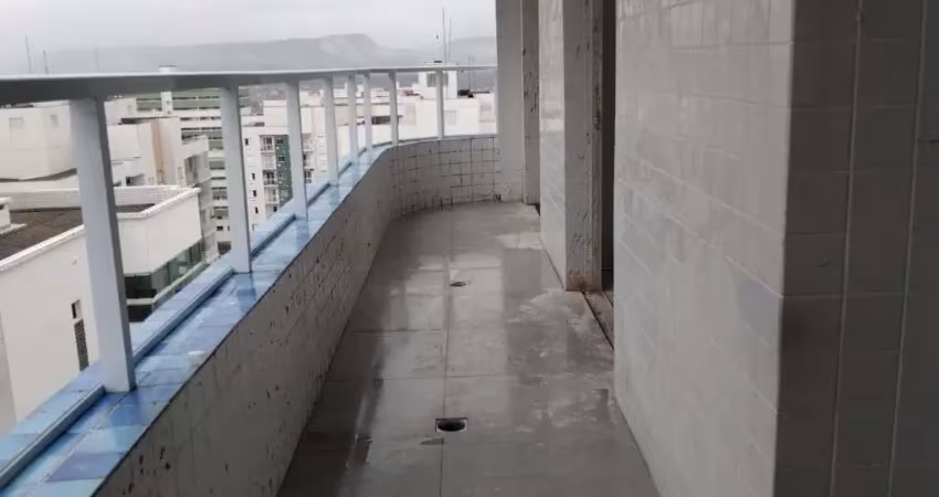 Apartamento novo - 02 dormitorios 01 suite - bairro ocian/praia grande-sp