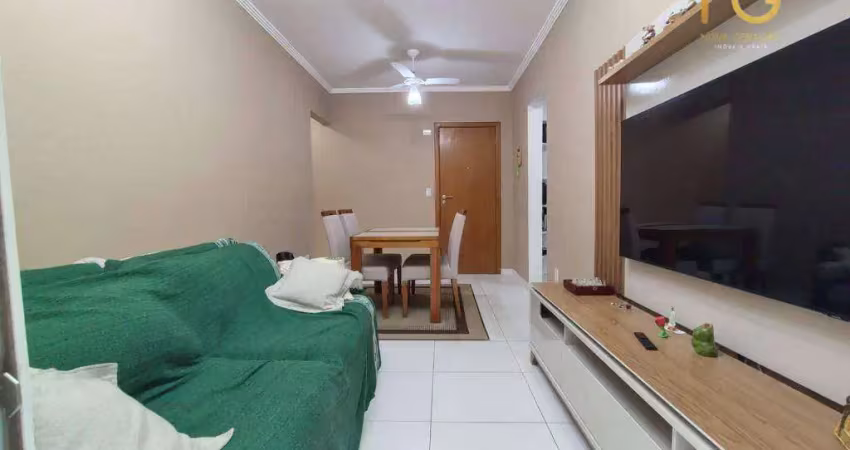 Apartamento com 2 quartos à venda na Rua José da Silva Machado, 195, Tupi, Praia Grande