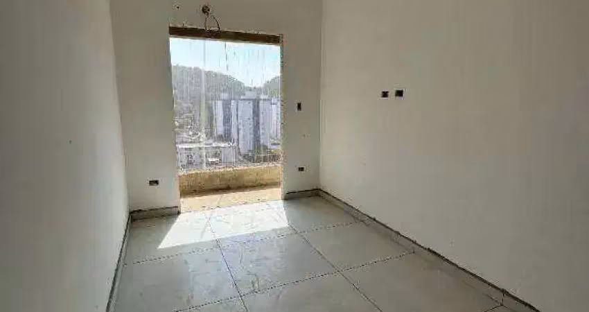 Apartamento com 2 dormitórios à venda, 88 m² por r$ 625.000,00 - canto do forte - praia grande/sp