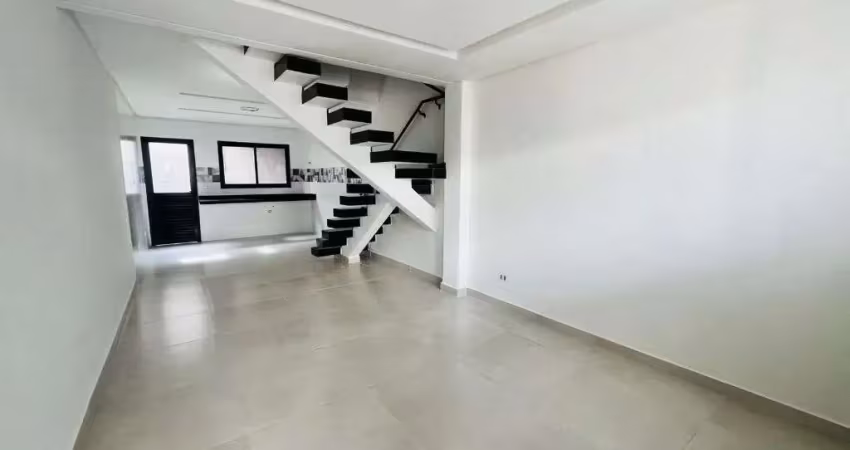Casa com 3 dormitórios à venda, 108 m² por r$ 670.000,00 - vila caiçara - praia grande/sp