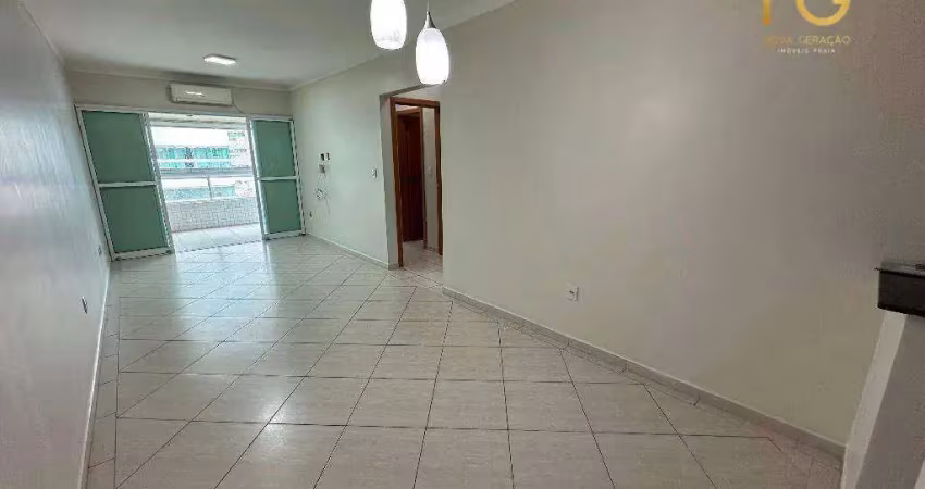 Apartamento com 2 dormitórios à venda, 87 m² por r$ 530.000,00 - aviação - praia grande/sp