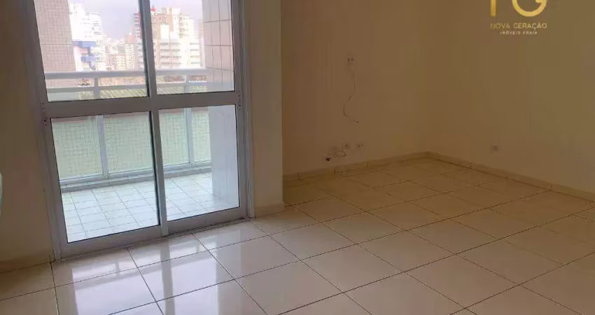 Apartamento com 2 dormitórios à venda, 102 m² por r$ 660.000,00 - tupi - praia grande/sp