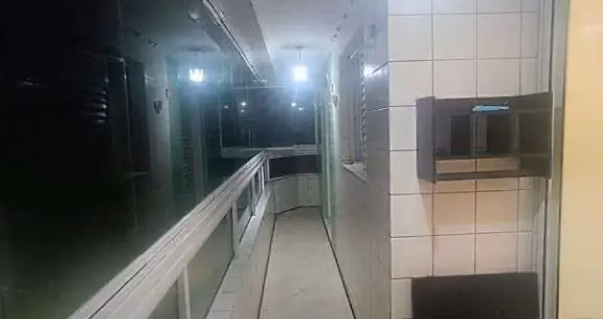 Apartamento com 2 dormitórios à venda, 69 m² por r$ 545.000 - caiçara - praia grande/sp