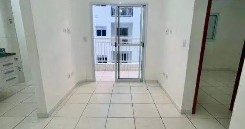 Apartamento com 2 dormitórios à venda, 46 m² por r$ 330.000,00 - aviação - praia grande/sp