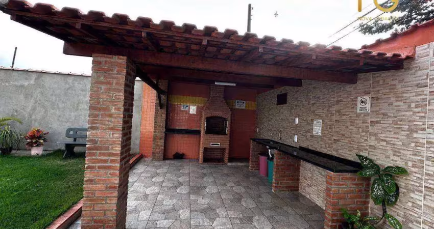 Kitnet / Stúdio à venda na Rua Espírito Santo, 520, Canto do Forte, Praia Grande
