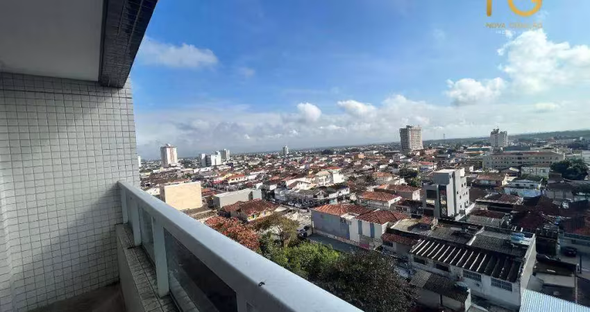 Sala à venda, 39 m² por r$ 460.000,00 - boqueirão - praia grande/sp
