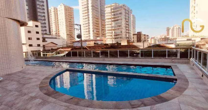 Apartamento  alto padrrão-à venda - tupi- praia grande.