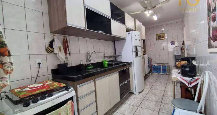 Apartamento com 1 quarto à venda na Rua Guaranis, 448, Tupi, Praia Grande