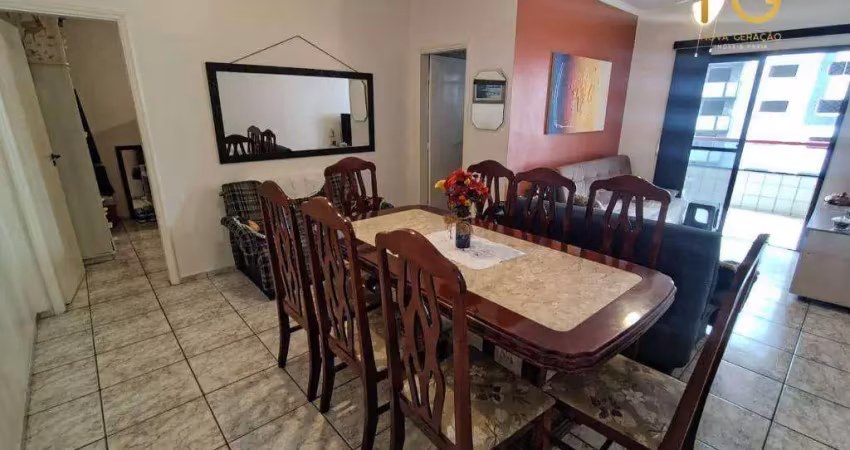 Apartamento com 1 quarto à venda na Rua Guaranis, 448, Tupi, Praia Grande