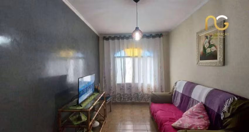 Apartamento maracana , beira mar 1 dorm. $230.000.00