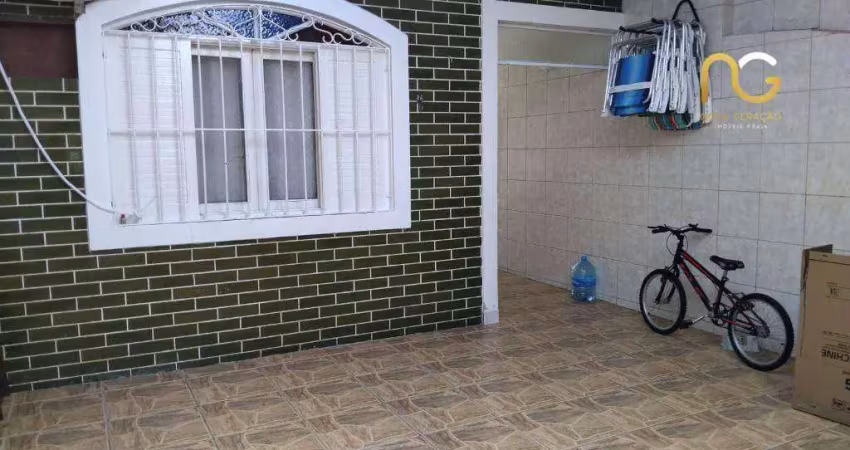 Casa 03 dormitorios 01 suite - bairro tupi/praia grande-sp