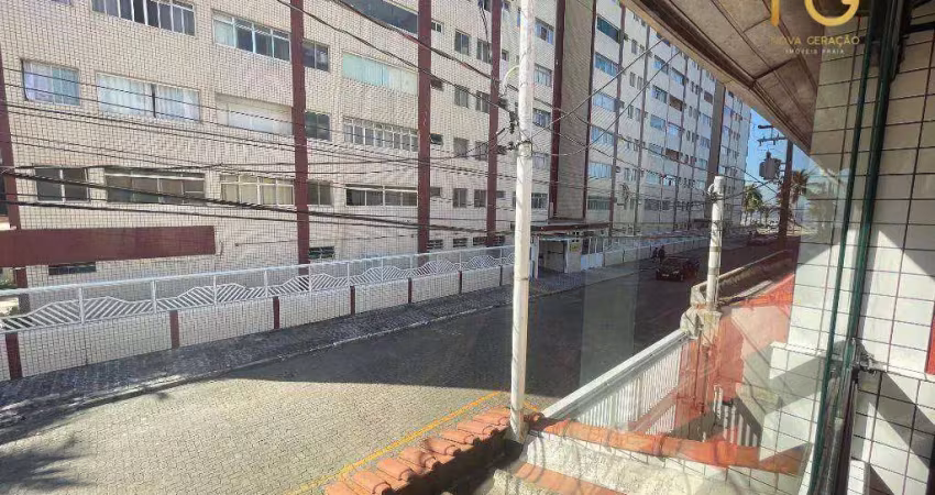 Sobrado com 3 dormitórios à venda, 179 m² por r$ 765.000,00 - vila guilhermina - praia grande/sp