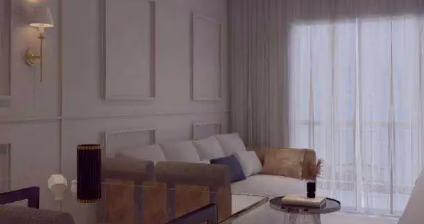 Casa com 2 dormitórios à venda por r$ 345.000,00 - caiçara - praia grande/sp