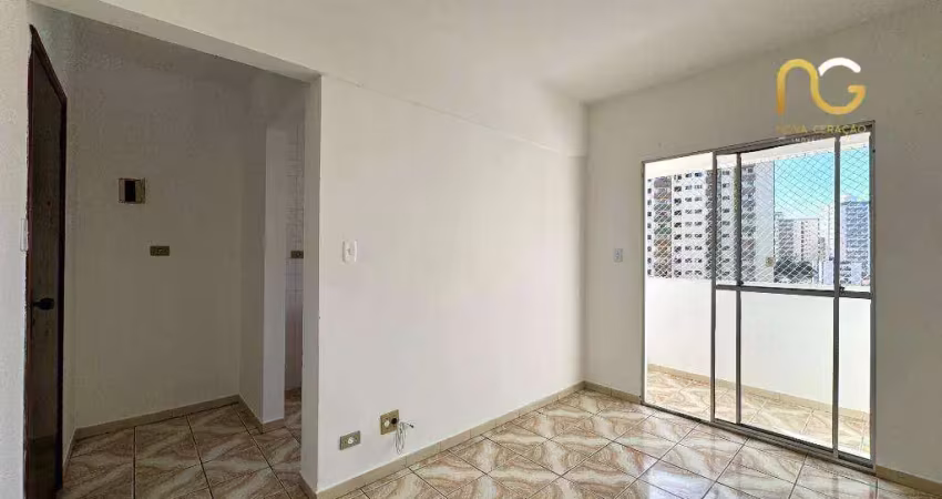 Apartamento na tupi com lazer 01 dormitório r$ 248 mil