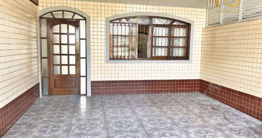 Casa com 2 dormitórios à venda por r$ 485.980,00 - vila balneária - praia grande/sp