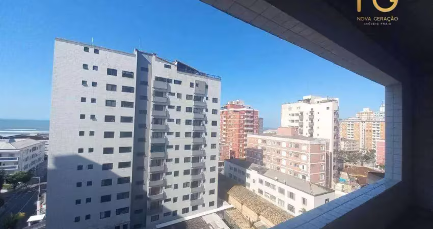 Apartamento com 2 dormitórios à venda, 84 m² por r$ 626.241,23 - tupi - praia grande/sp