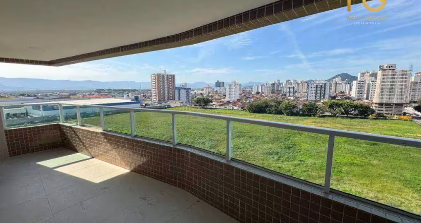 Apartamento com 3 dormitórios à venda, 101 m² por r$ 680.000,00 - aviação - praia grande/sp