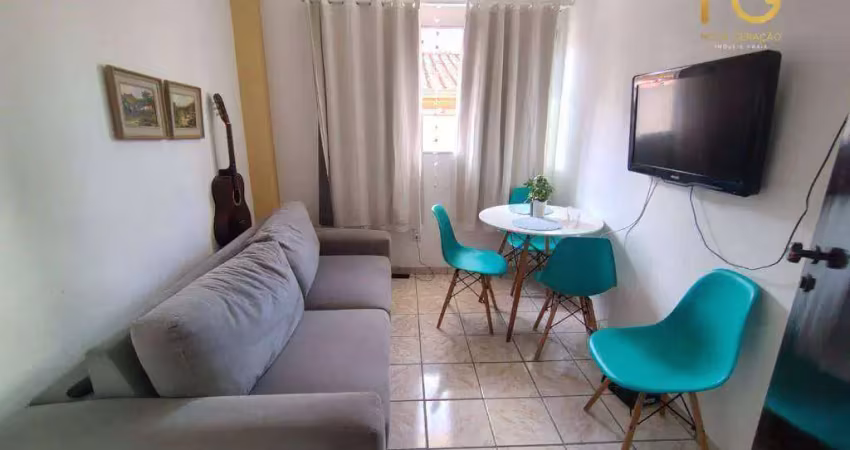 Apartamento com 2 quartos à venda na Rua Muriquita, 201, Tupi, Praia Grande