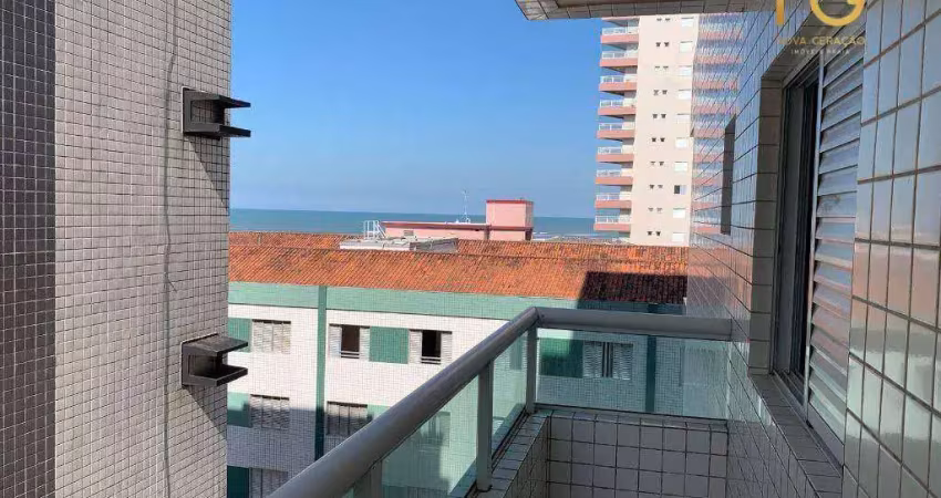 Apartamento com 2 dormitórios à venda, 70 m² por r$ 499.900,00 - vila assunção - praia grande/sp