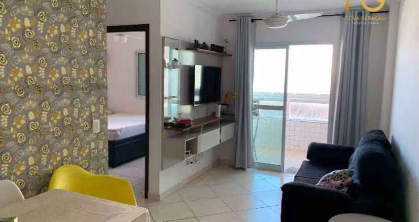 Apartamento com 2 dormitórios à venda, 70 m² por r$ 499.900,00 - vila assunção - praia grande/sp