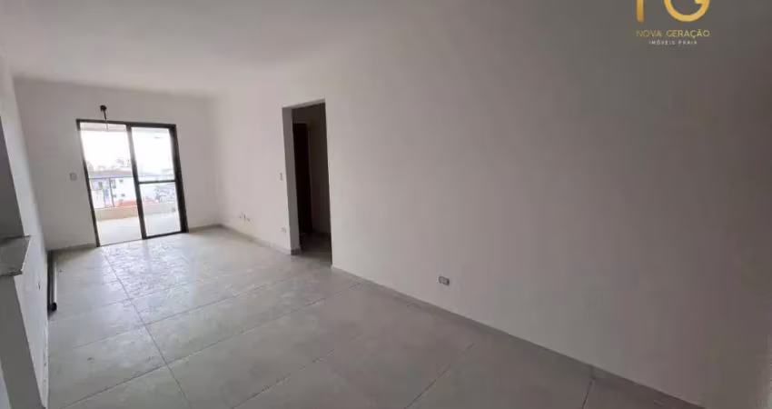 Apartamento com 3 dormitórios à venda, 119 m² por r$ 1.390.000,00 - canto do forte - praia grande/sp