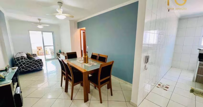 Apartamento na aviação 2 dormitorios - 535 mil - vista livre
