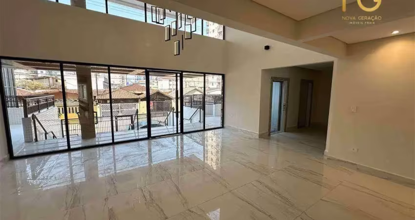 Apartamento com 2 dormitórios à venda, 87 m² por r$ 565.000,00 - aviação - praia grande/sp