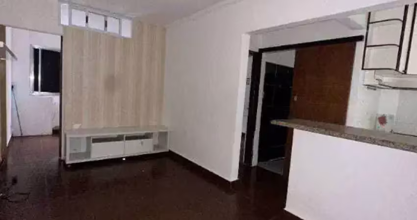 Apartamento com 1 dormitório à venda, 50 m² por r$ 210.000,00 - aviação - praia grande/sp