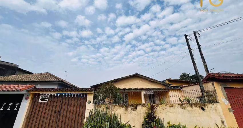 Casa com 2 quartos à venda na Rua Francisco de Moraes, 61, Jardim Praia Grande, Mongaguá