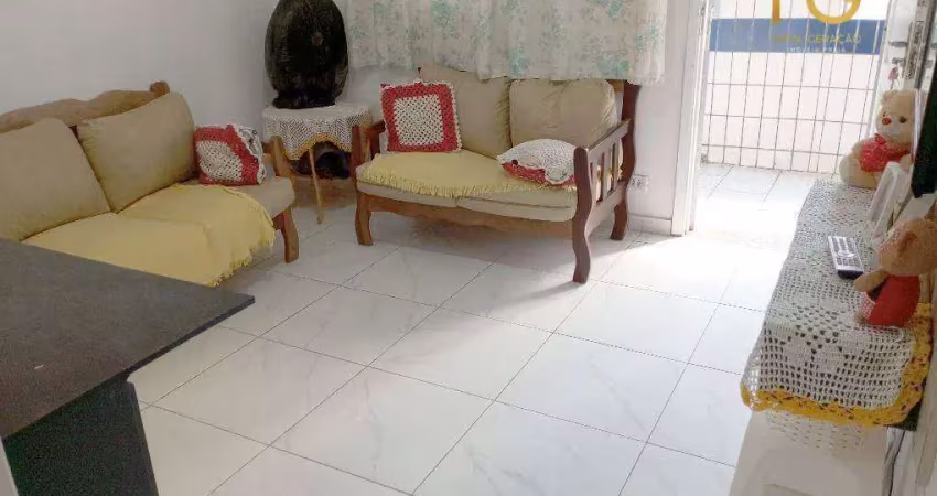 Apartamento com 1 quarto à venda na Avenida Presidente Castelo Branco, 3178, Guilhermina, Praia Grande