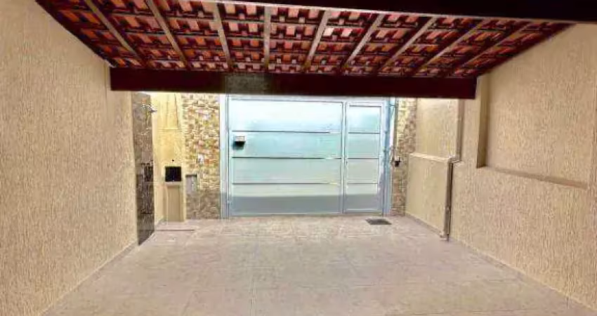 Casa com 2 dormitórios à venda, 94 m² por r$ 680.000 - vila caiçara - praia grande/sp