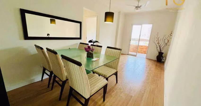 Apartamento com sacada gourmet 2 dormitorios r$ 370 mil