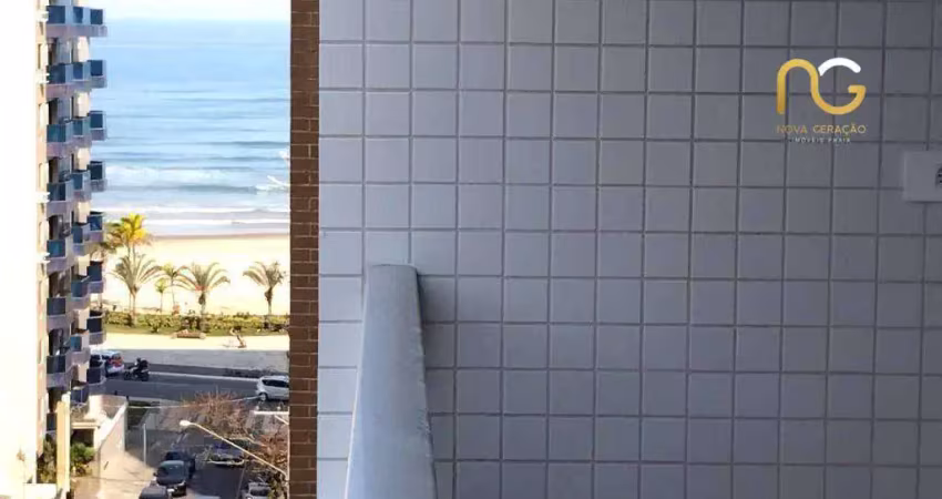 Apartamento novo - 02 dormitorios 01 suite - bairro tupi/praia grande-sp