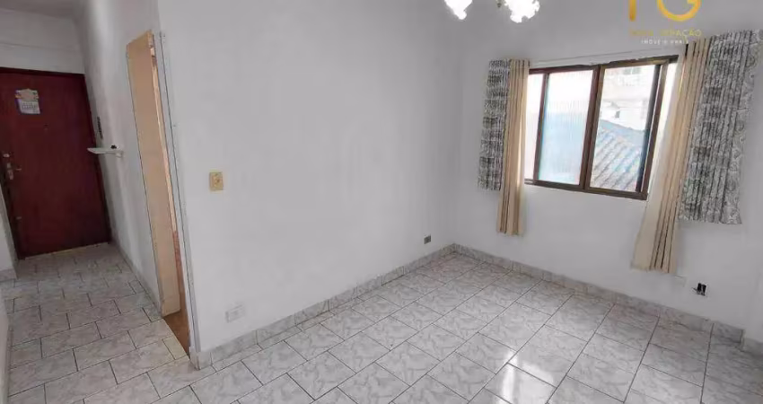 Apartamento com 2 dormitórios à venda, 65 m² por r$ 265.000,00 - tupi - praia grande/sp