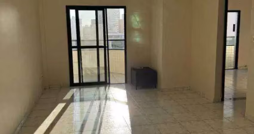 Apartamento com 2 dormitórios à venda, 80 m² por r$ 510.000,00 - tupi - praia grande/sp