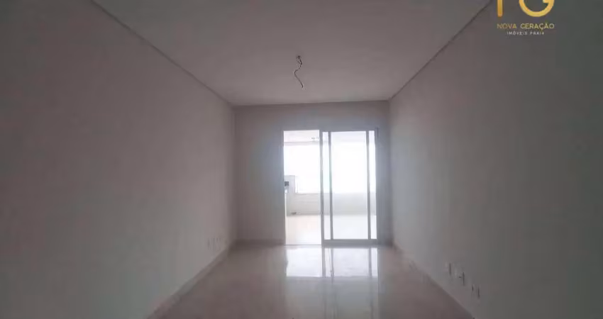 Apartamento com 3 dormitórios à venda, 102 m² por r$ 710.000,00 - vilamar - praia grande/sp