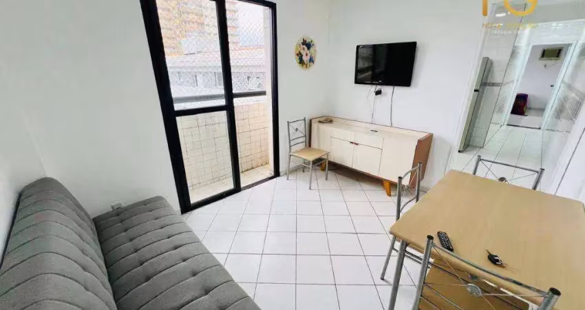 Apartamento com 1 quarto à venda na Rua José da Silva Machado, 432, Tupi, Praia Grande