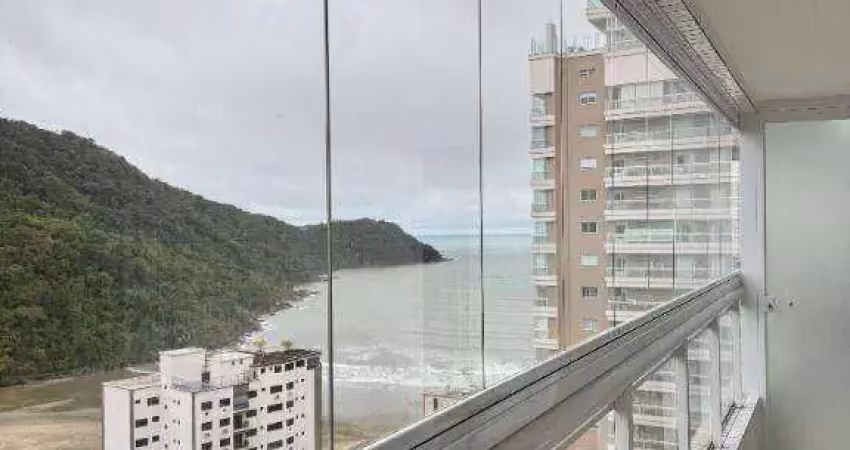 Apartamento com 3 dormitórios à venda, 138 m² por r$ 1.689.000,00 - canto do forte - praia grande/sp