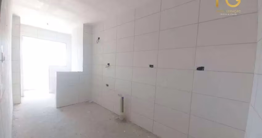 Apartamento com 2 dormitórios à venda, 79 m² por r$ 478.000 - caiaçara- praia grande/sp