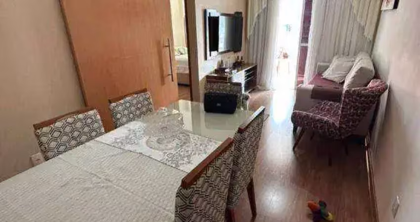 Apartamento com 2 dormitórios à venda, 72 m² por r$ 559.900,00 - canto do forte - praia grande/sp