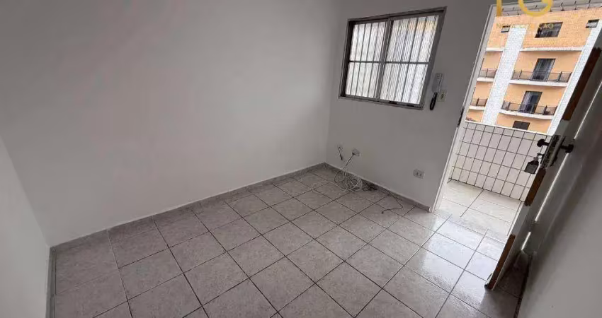 Apartamento na guilhermina 01 dormitorio - r$ 245 mil