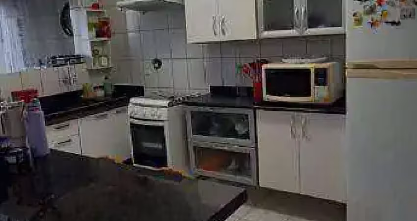 Apartamento com 1 dormitório à venda, 55 m² por r$ 350.000 - vila balneária - praia grande/sp