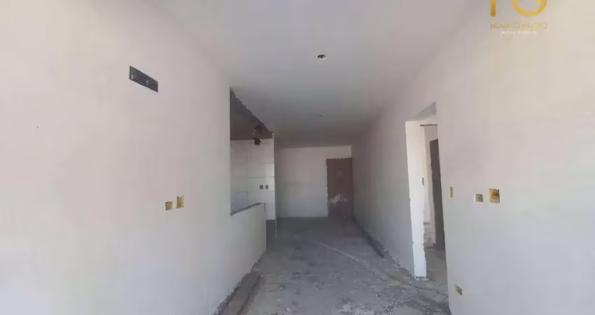 Apartamento com 2 dormitórios à venda, 65 m² por r$ 400.000,00 - vila caiçara - praia grande/sp