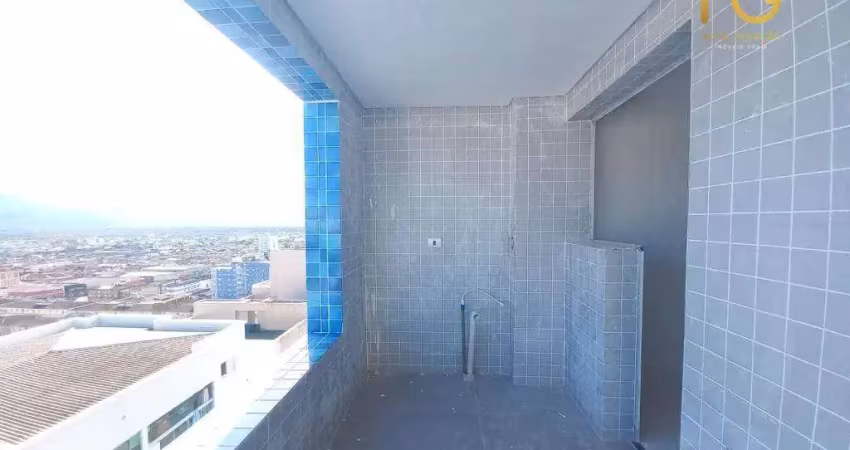 Apartamento com 2 dormitórios à venda, 82 m² por r$ 539.000,00 - vila assunção - praia grande/sp