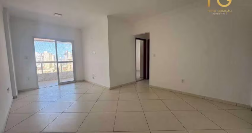 Apartamento com 2 dormitórios à venda, 66 m² por r$ 510.000,00 - tupi - praia grande/sp