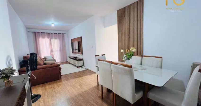 Apartamento gardem - 02 dormitorios 01 suite - bairro canto do forte/praia grande-sp