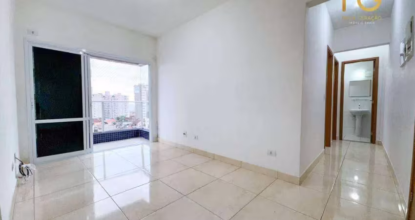 Apartamento vista mar 2 dormitorios mirm  - r$ 320 mil