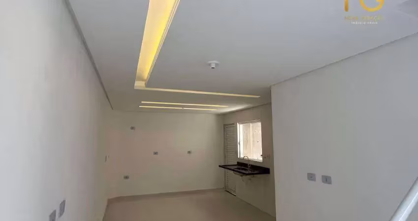 Casa em condomínio fechado com 2 quartos à venda na Rua Dorivaldo Francisco Loria, 654, Vila Mirim, Praia Grande